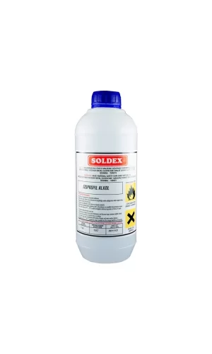 İzopropil Alkol 1 Lt - %99,9 Saf İpa