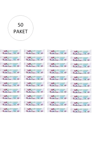 J-250 Jumbo Boy Çöp Torbası 80 x 110 cm 10 Lu Rulo x 50 Paket = 500 Adet (Mavi)