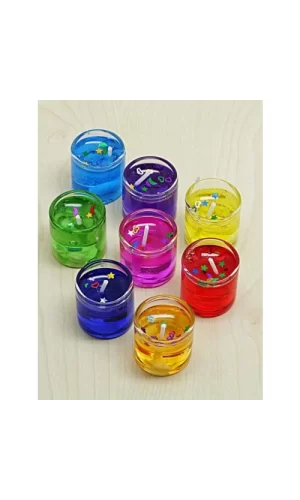 Jel Mum Mini Shot İçinde 8 Adet