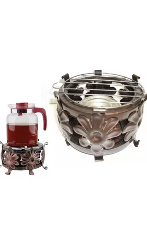 Jel Yakıtlı Piknik Tipi Osmanlı Ocağı