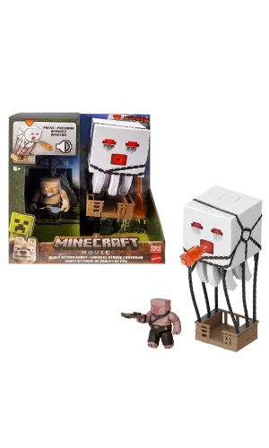 Jfb69 Minecraft Filmi The Big One Figürü