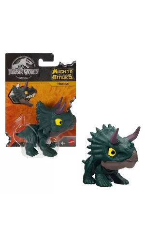 Jfc86 Jurassic World Mighty Little Biter Figürleri