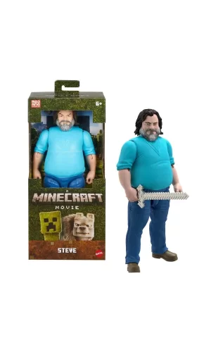 Jfr65 Minecraft Büyük Film Figürleri