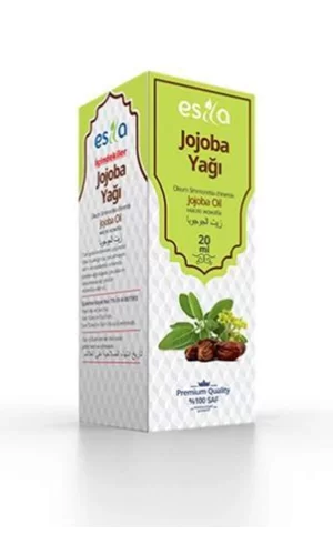Jojoba Yağı 20 Ml.