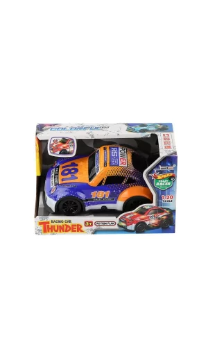 Ju688-32-31 Neon Ledli Yarış Arabası -birliktoys
