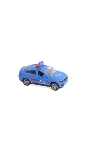 Jw567-062 Sürtmeli Acil Servis Araçları -vardem