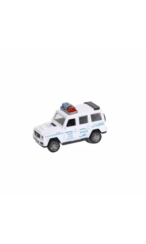 Jw567-064 Sürtmeli Acil Servis Araçları -vardem