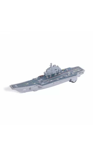 Jw567-084 Sesli Ve Işıklı Gemi Uçak Pisti -vardem