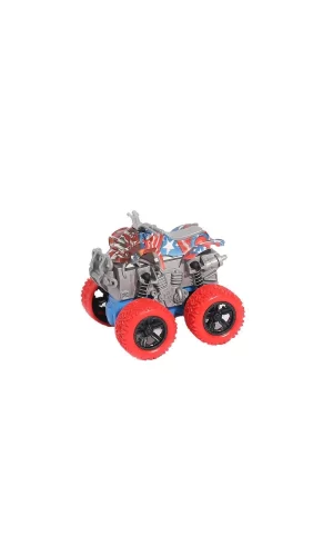 Jw567-132 Sürtmeli Renkli Atv Motor 1:36 -vardem