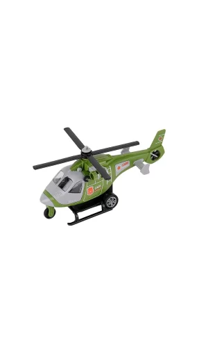 Jw567-168 Sürtmeli Helikopter