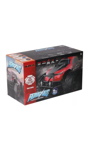 K-60 Yüksek Hızlı Araç 40 Km/h 1:16 2.4g -gepettoys