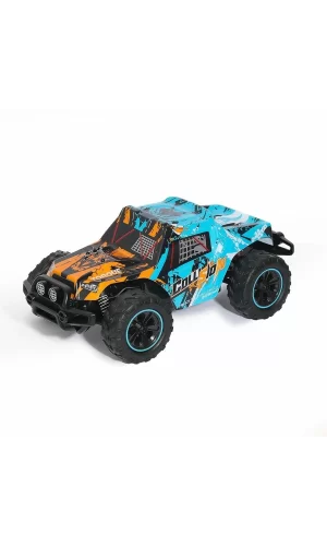 K-61  Yüksek Hızlı Araç 1:16 2.g 40km/h -gepettoys