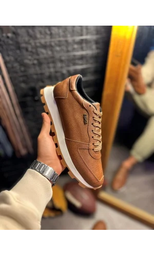 K&A Günlük Ayakkabı 002 Taba