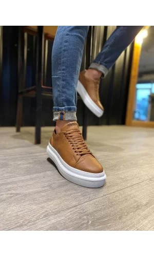 K&A Günlük Ayakkabı 421 Taba