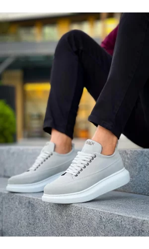 K&A Günlük Ayakkabı 814 Taş