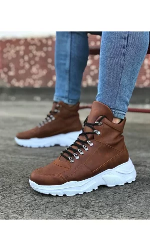 K&A  KA07 Taba Uzun Bağcıklı  Bot