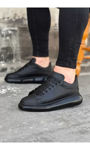K&A  KA095 Kömür Erkek Casual Ayakkabı