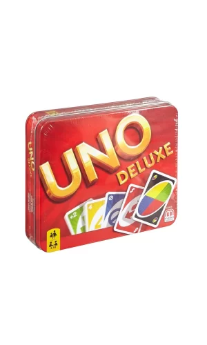 K0888 Uno Deluxe Kartlar / +7 Yaş