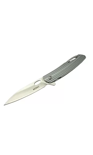 K241 Xxp Kamp Çakısı 23 Cm - Kancalı Metal Sap, Otomatil, Kılıflı, Kutulu