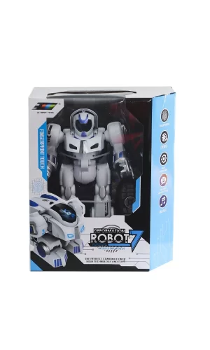 K4 Büyük Uz Kum Robot