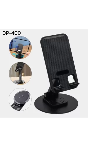 Kablo Geçirilebilir Telefon Standı