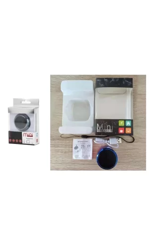 Kablosuz Bluetooth Hoparlör - Ses Bombası