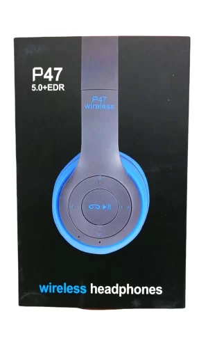 Kablosuz Bluetooth Kulaklık P47 Royaleks-And Tc-4700