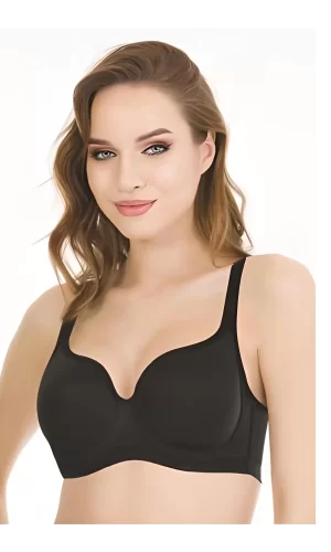 Kadın C-cup Mıcro Soft Sütyen