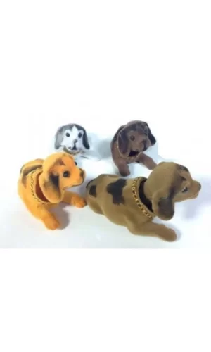 Kafa Sallayan Köpek Biblo