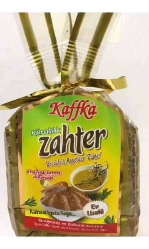 Kaffka Halep Kahvaltılık Zahter 250 Gr