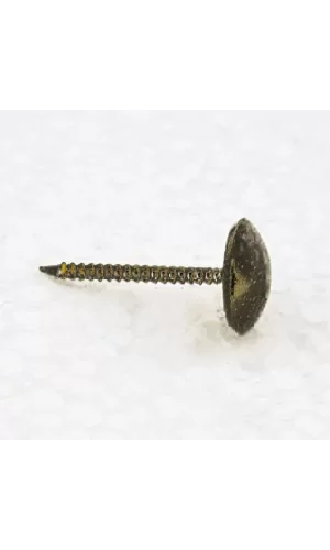 Kahve Saraciye, Deri Tırtıklı Kabara 9,5 Mm - 100