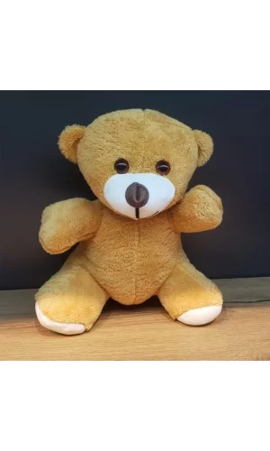 Kahverengi Peluş Oyuncak Ayı