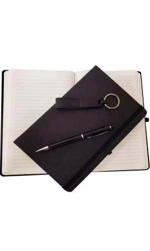 Kalem Anahtarlık Defter