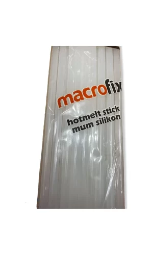 Kalın Çubuk Mum Silikon 1 kg Royaleks-4256