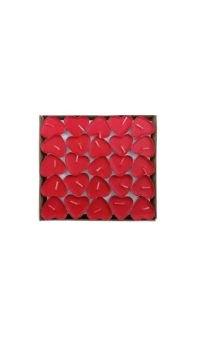 Kalpli 50li Tealight Mum