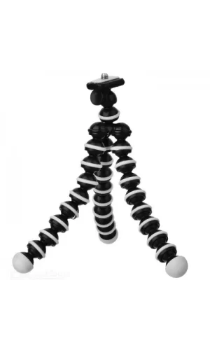 Kamera Cep Telefonu Için Tripod Küçük Ahtapot Tripod
