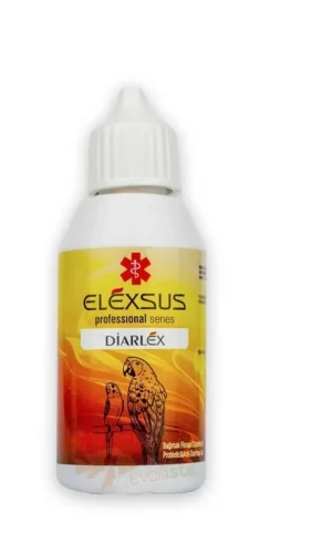 Kanarya İçin Bağırsak Florası Düzenleyici - Elexsus Diarlex