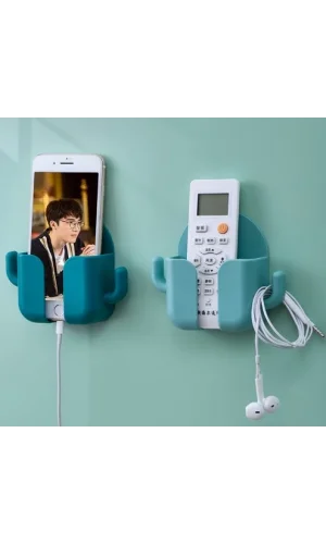 Kancalı Kumanda ve Telefon Standı