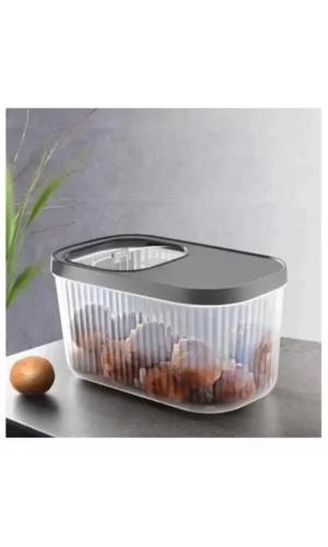 Kapaklı Multi Box Saklama Kutusu 10Lt Royaleks-11566