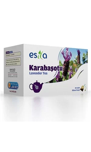 Karabaş Otu Çayı 20 Li.