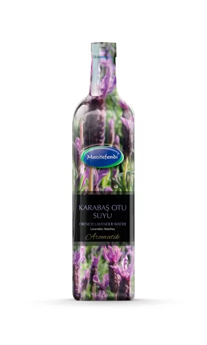 Karabaş Otu Suyu Cam 1 Lt.