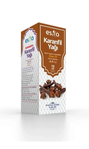 Karanfil Yağı 10 Ml.