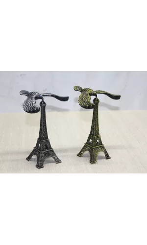Kartallı Metal Eyfel Kulesi Model 2