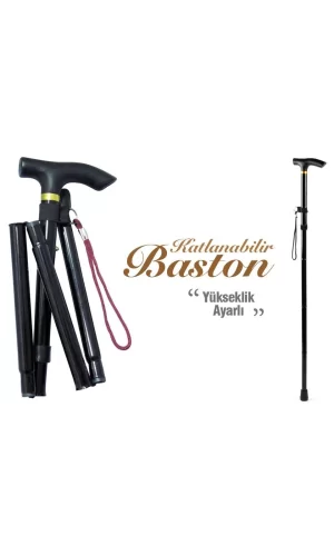 Katlanabilir Baston