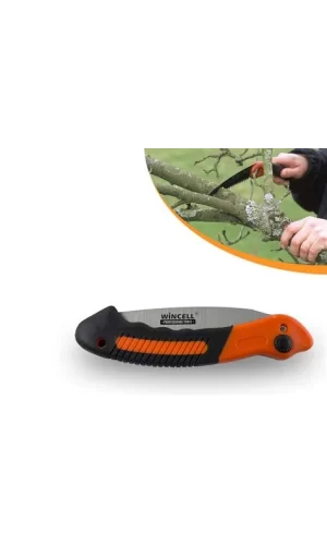 Katlanabilir Çelik Bağ Testeresi (180 Mm)