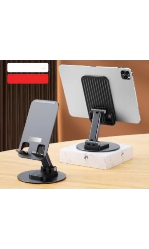 Katlanabilir Telefon Tablet Tutucu Stand