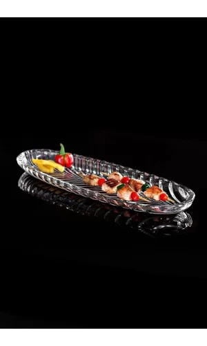 Kaveh Kayık Tabak 33cm