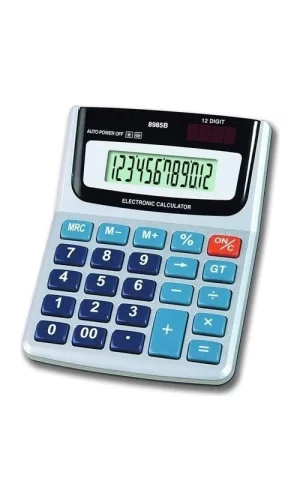 Kd-8985b Hesap Makinası