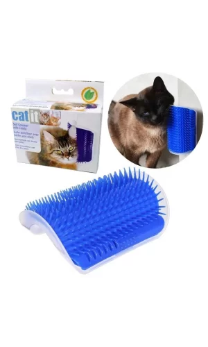 Kedi Kaşıma - Kaşınma Aparatı Catit  (kedi Nanesi Hediyeli)