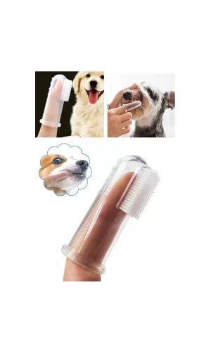 Kedi Köpek Diş Temizleme Fırçası